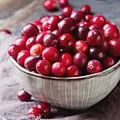 fresh cranberries