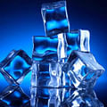 ice cubes