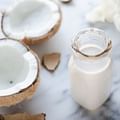 coconut milk