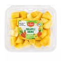 fresh pineapple chunks