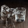 ice cubes