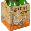 ginger beer