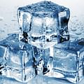 ice cubes
