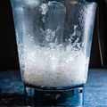 crushed ice