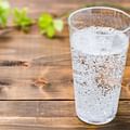 sparkling water