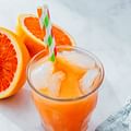 fresh grapefruit juice