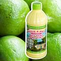 fresh lime juice