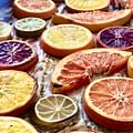 citrus slices