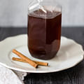cinnamon-infused simple syrup