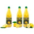 lemon juice bottle