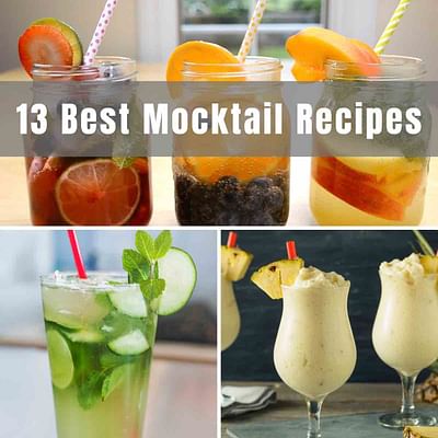7 Summertime Watermelon Mocktails You Can't Resist