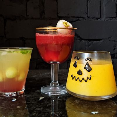 8 Delightful Halloween Mocktails to Get You in the Spooky Spirit