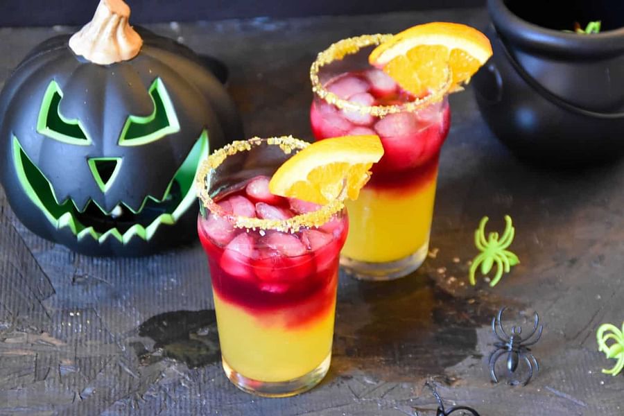 8 Delightful Halloween Mocktails to Get You in the Spooky Spirit