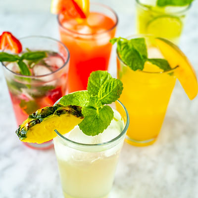 8 Refreshing and Hydrating Mocktails to Help You Beat the Summer Heat