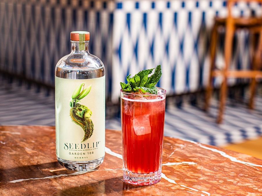 Seedlip Garden 108 & Tonic