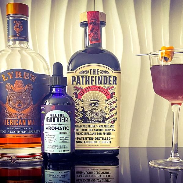 Discover the Best Alcohol-Free Whiskey Alternatives for Your Next Mocktail