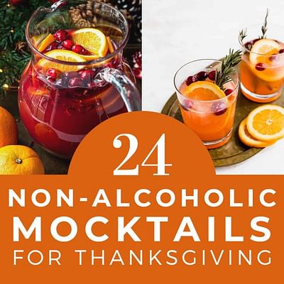 Fall in Love with These Cozy and Delicious Fall Mocktails
