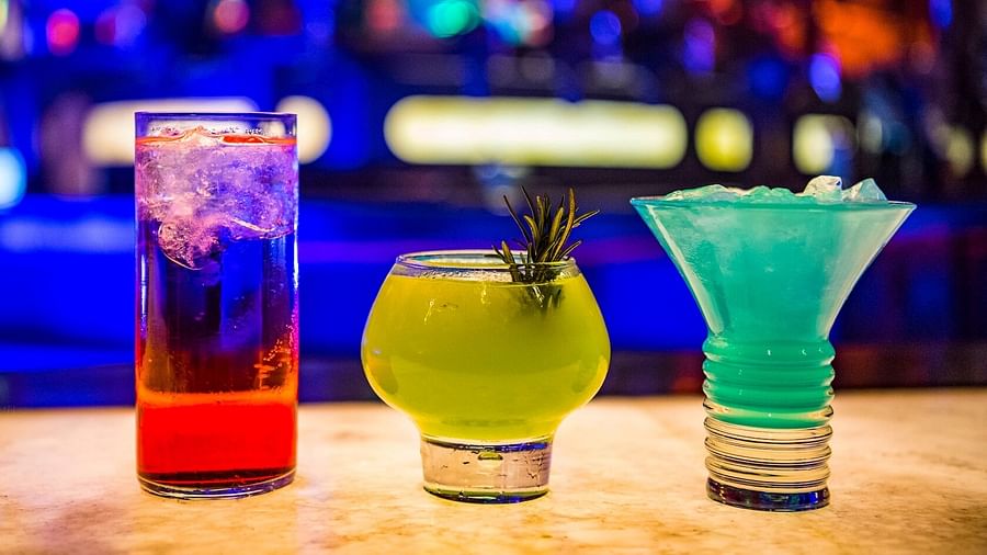 Top Mocktail Bars Near You A Guide to Finding the Best Alcohol Free