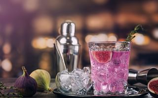 Are mocktails a healthier alternative to alcoholic drinks?