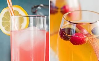 How many mocktail recipes are available on Good Mocktail?