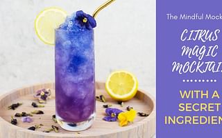 Is Good Mocktail a website for alcoholic drinks?