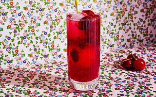 What are some alcohol-free drinks to order at a bar?