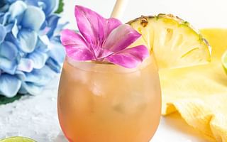 What are the different types of mocktail drinks?